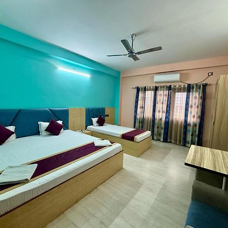 Krishna Shree Guest House Guwahati Eksteriør billede