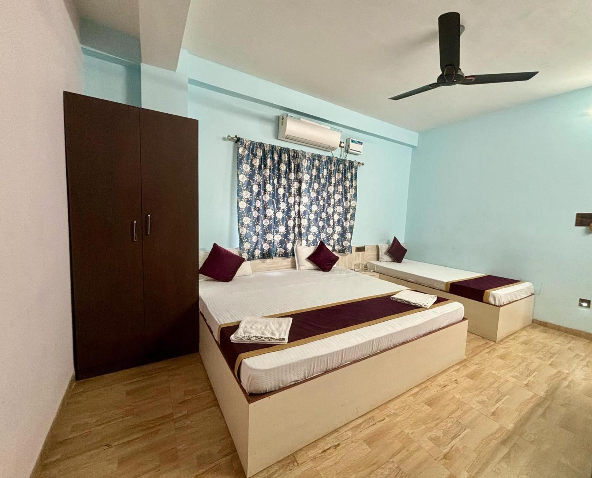 Krishna Shree Guest House Guwahati Eksteriør billede