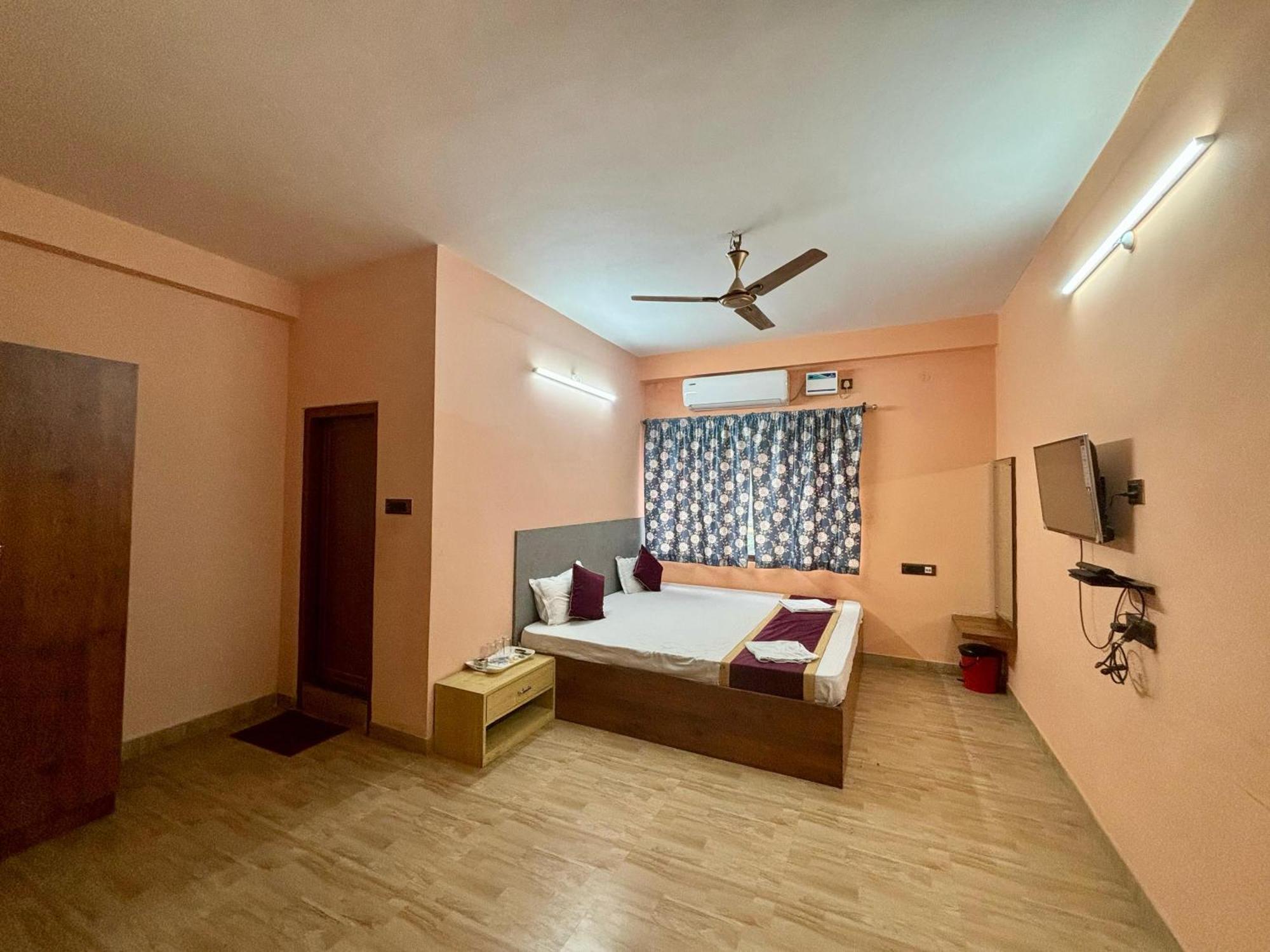 Krishna Shree Guest House Guwahati Eksteriør billede