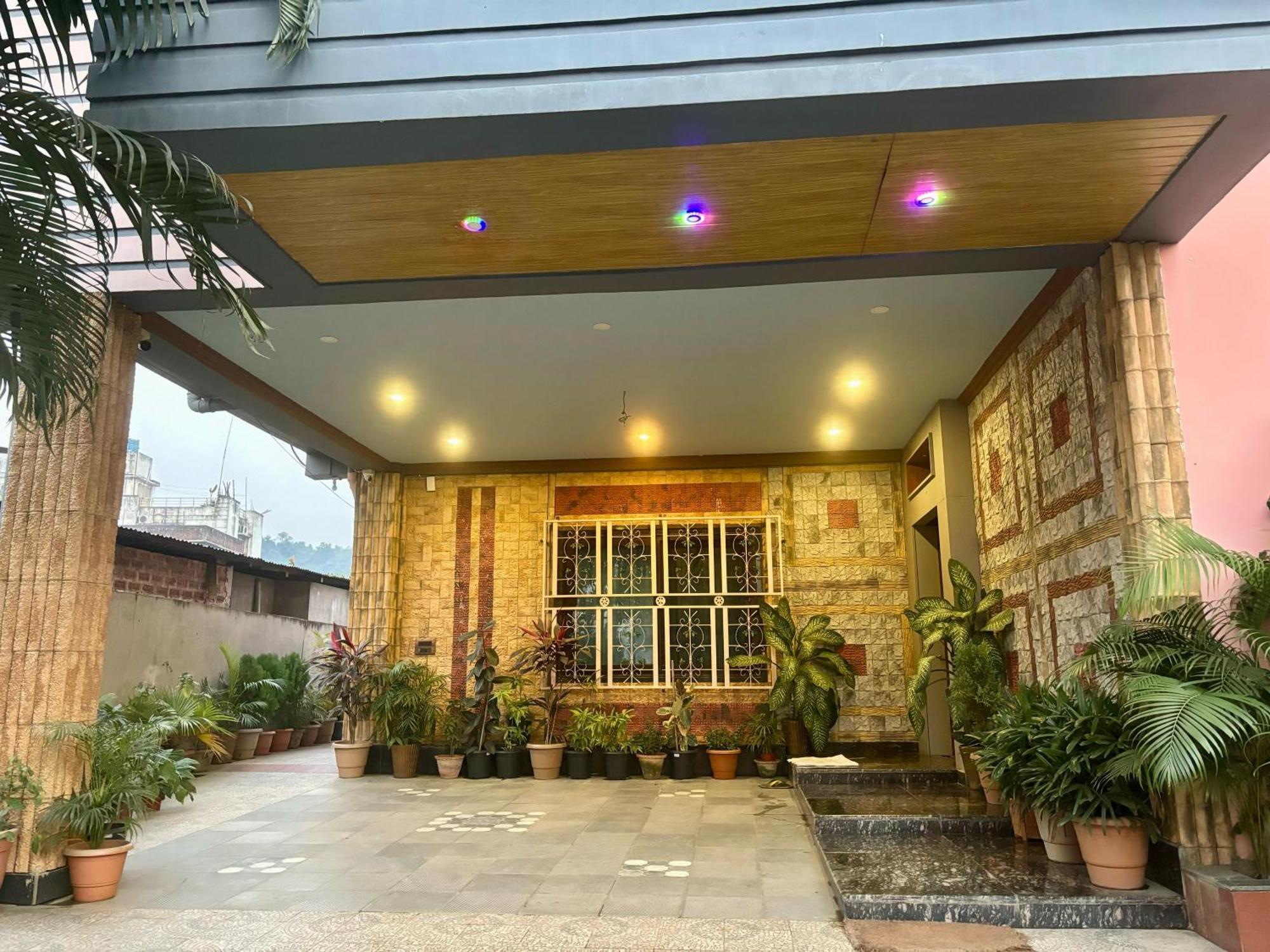 Krishna Shree Guest House Guwahati Eksteriør billede