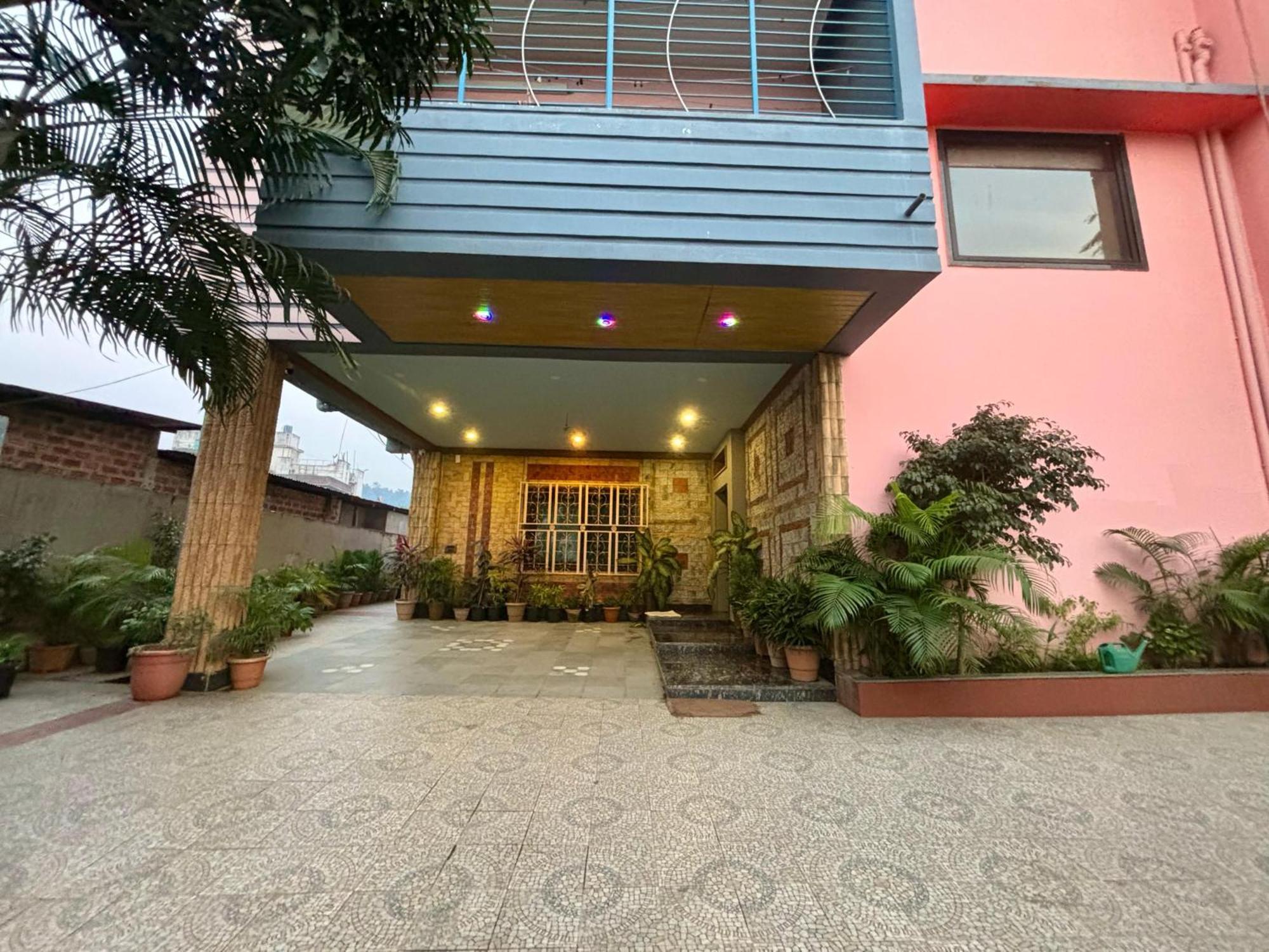 Krishna Shree Guest House Guwahati Eksteriør billede