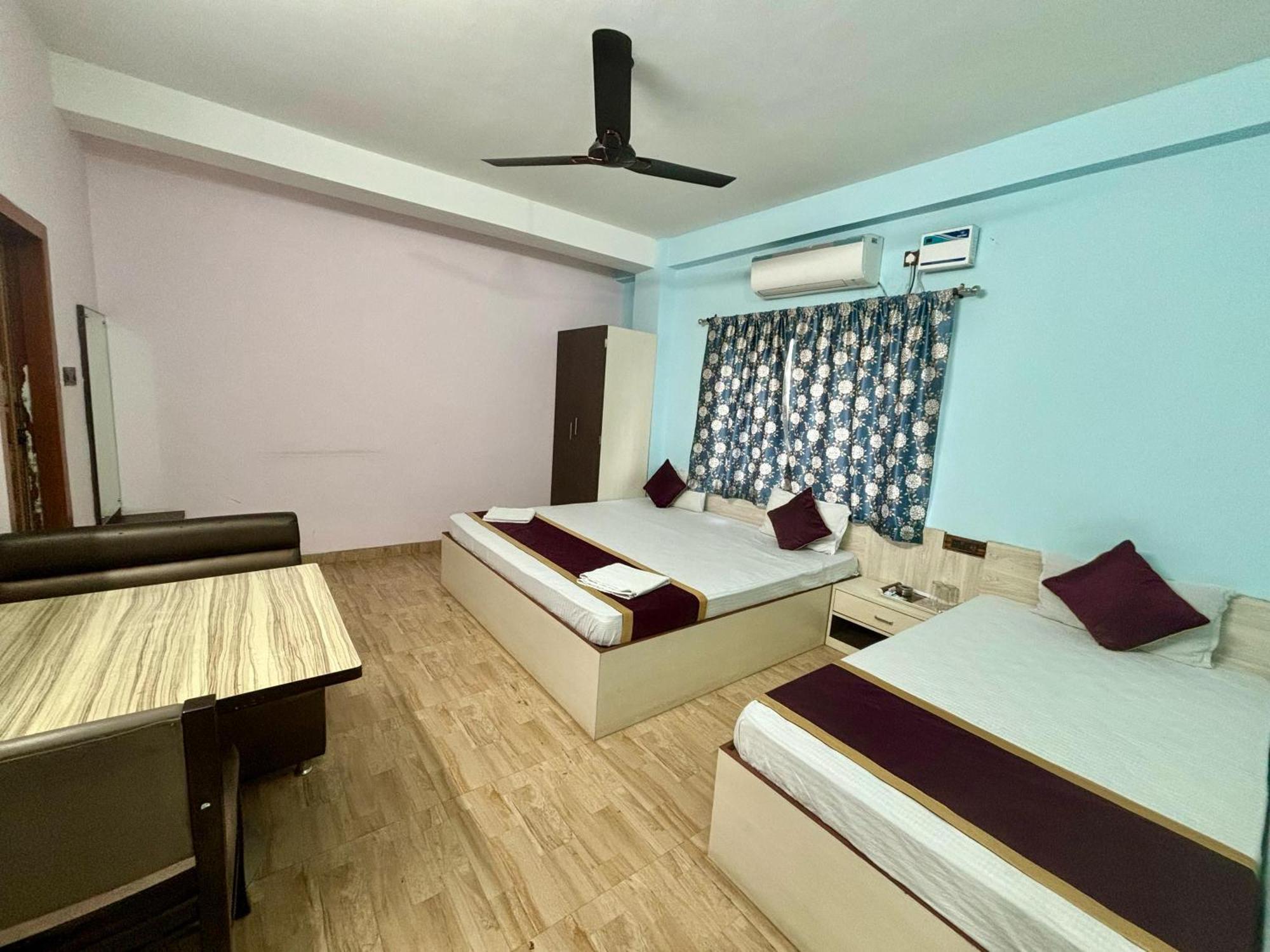 Krishna Shree Guest House Guwahati Eksteriør billede