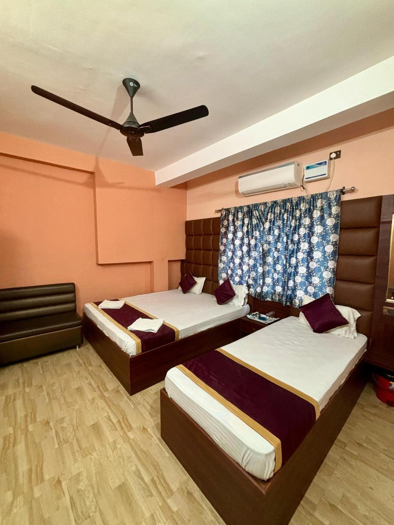 Krishna Shree Guest House Guwahati Eksteriør billede