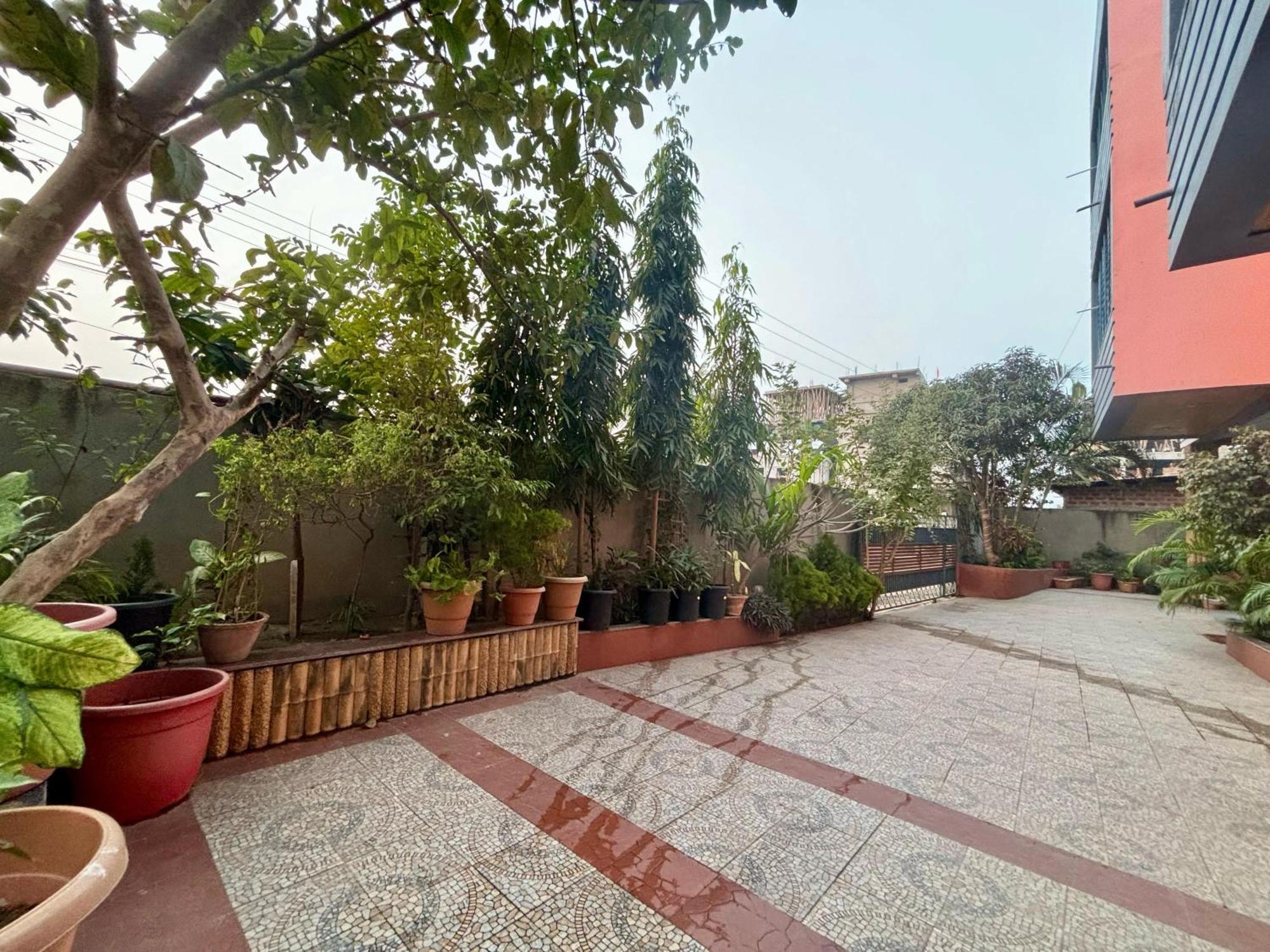 Krishna Shree Guest House Guwahati Eksteriør billede
