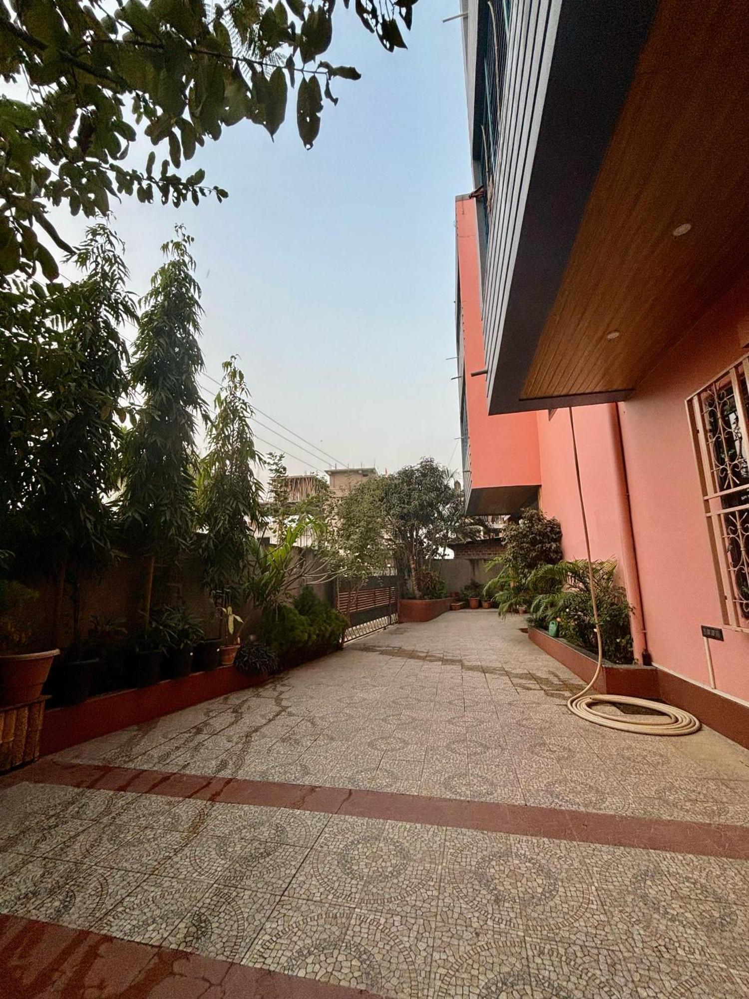 Krishna Shree Guest House Guwahati Eksteriør billede