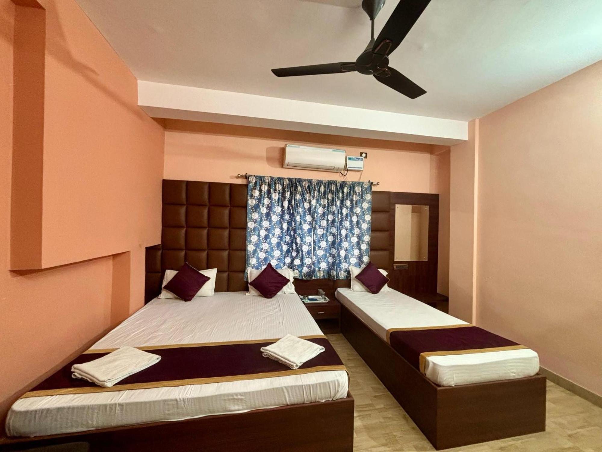 Krishna Shree Guest House Guwahati Eksteriør billede