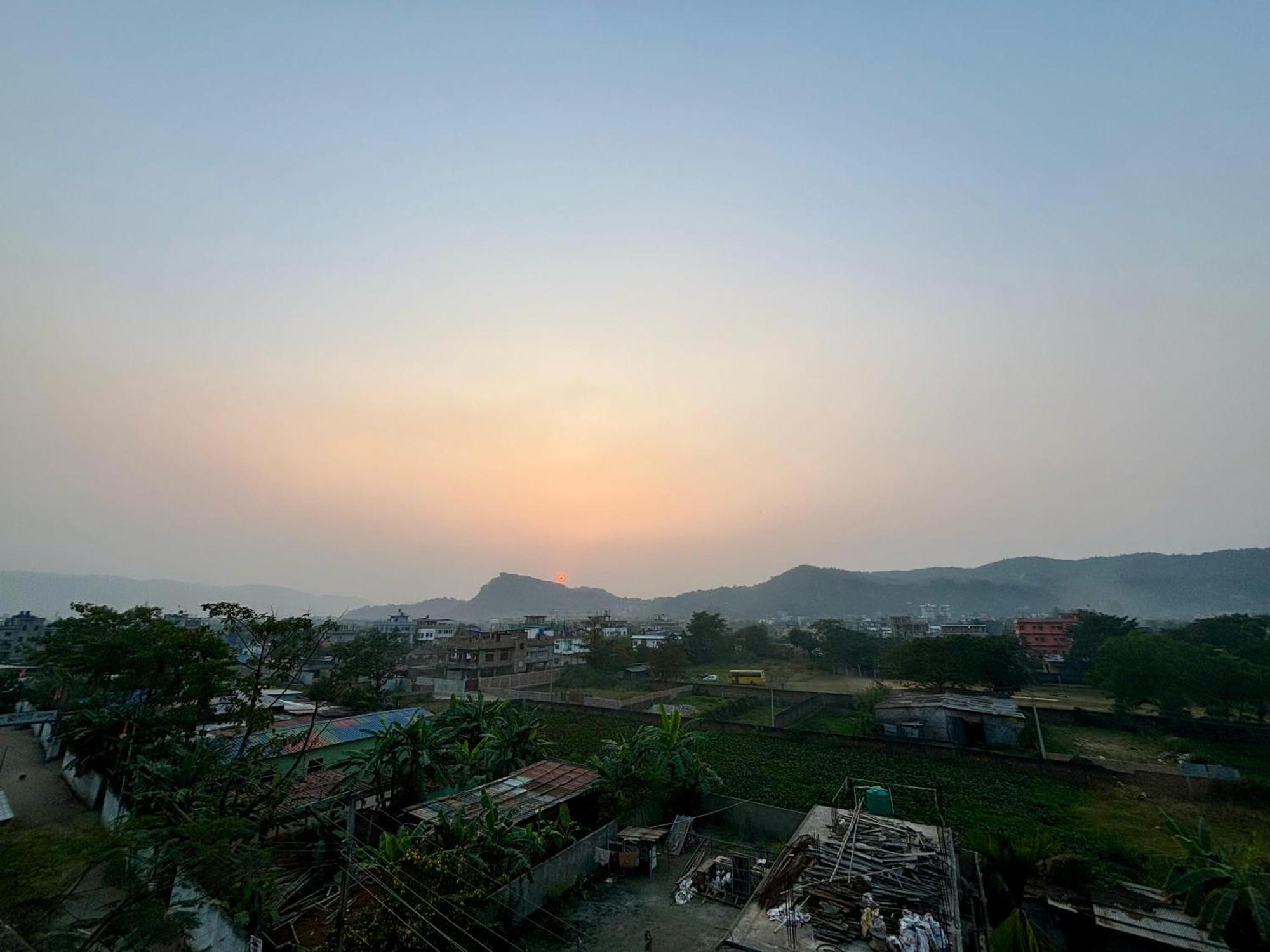 Krishna Shree Guest House Guwahati Eksteriør billede