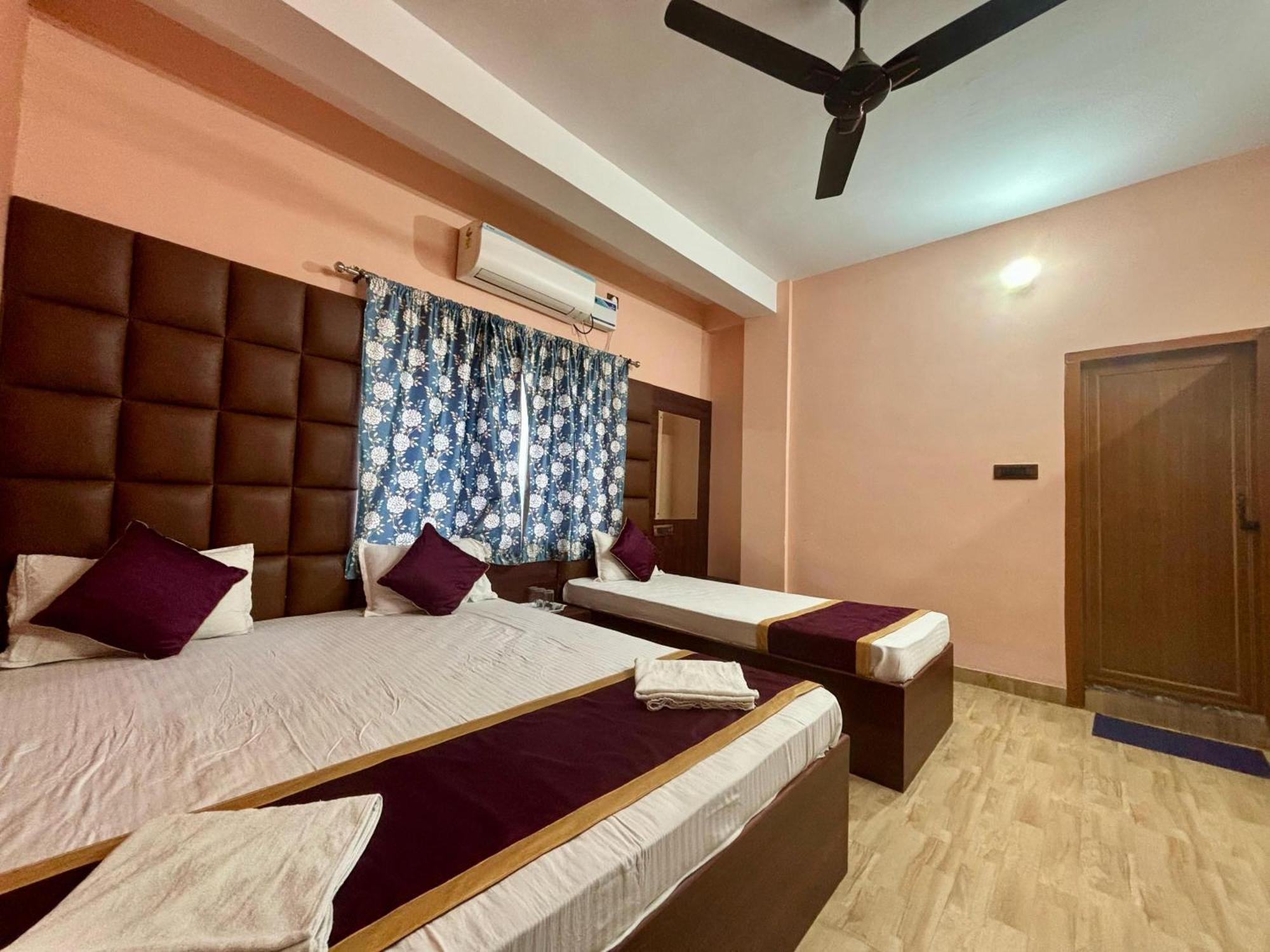 Krishna Shree Guest House Guwahati Eksteriør billede